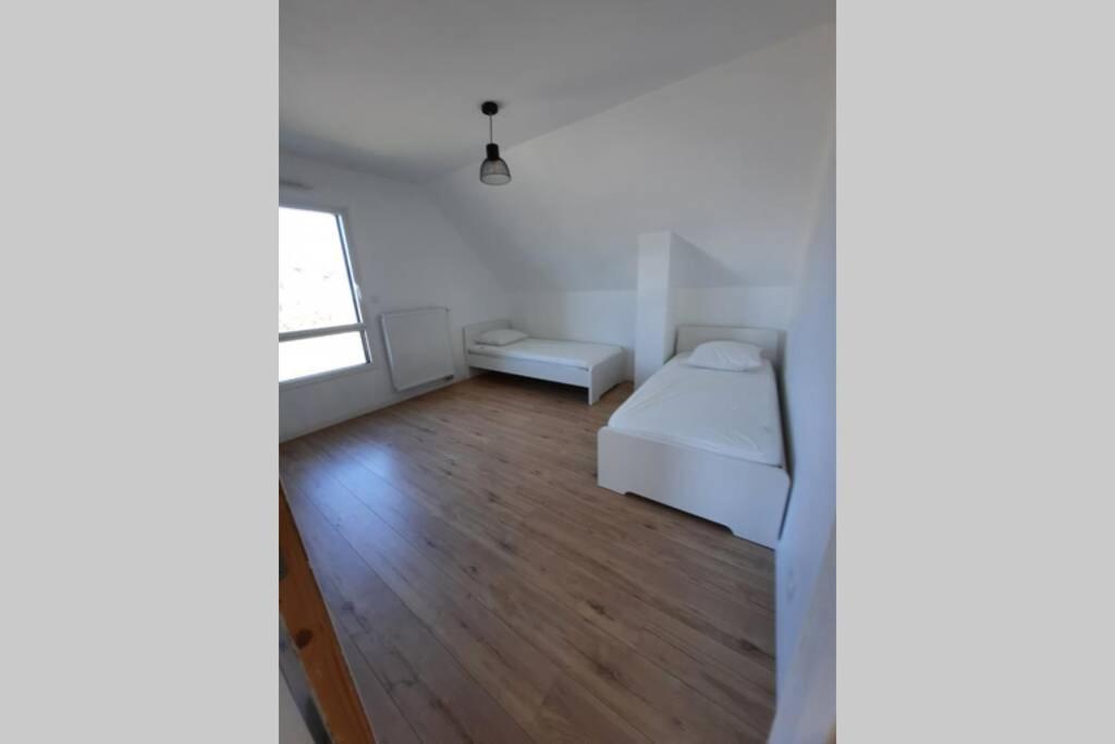 Maison Recente Avec Vue Mer, Plage Et Port A Pied Sarzeau Luaran gambar